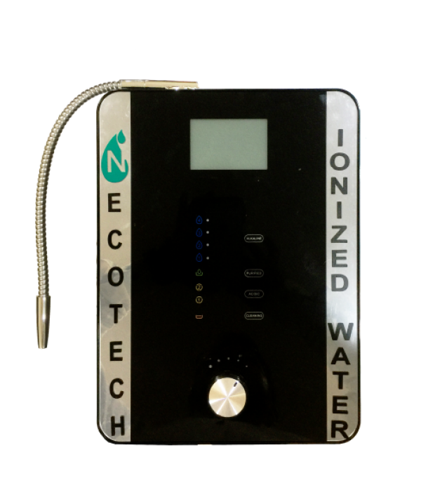 NECOTECH 7 Plates Alkaline Water Ionizer Machine (AL-808D)
